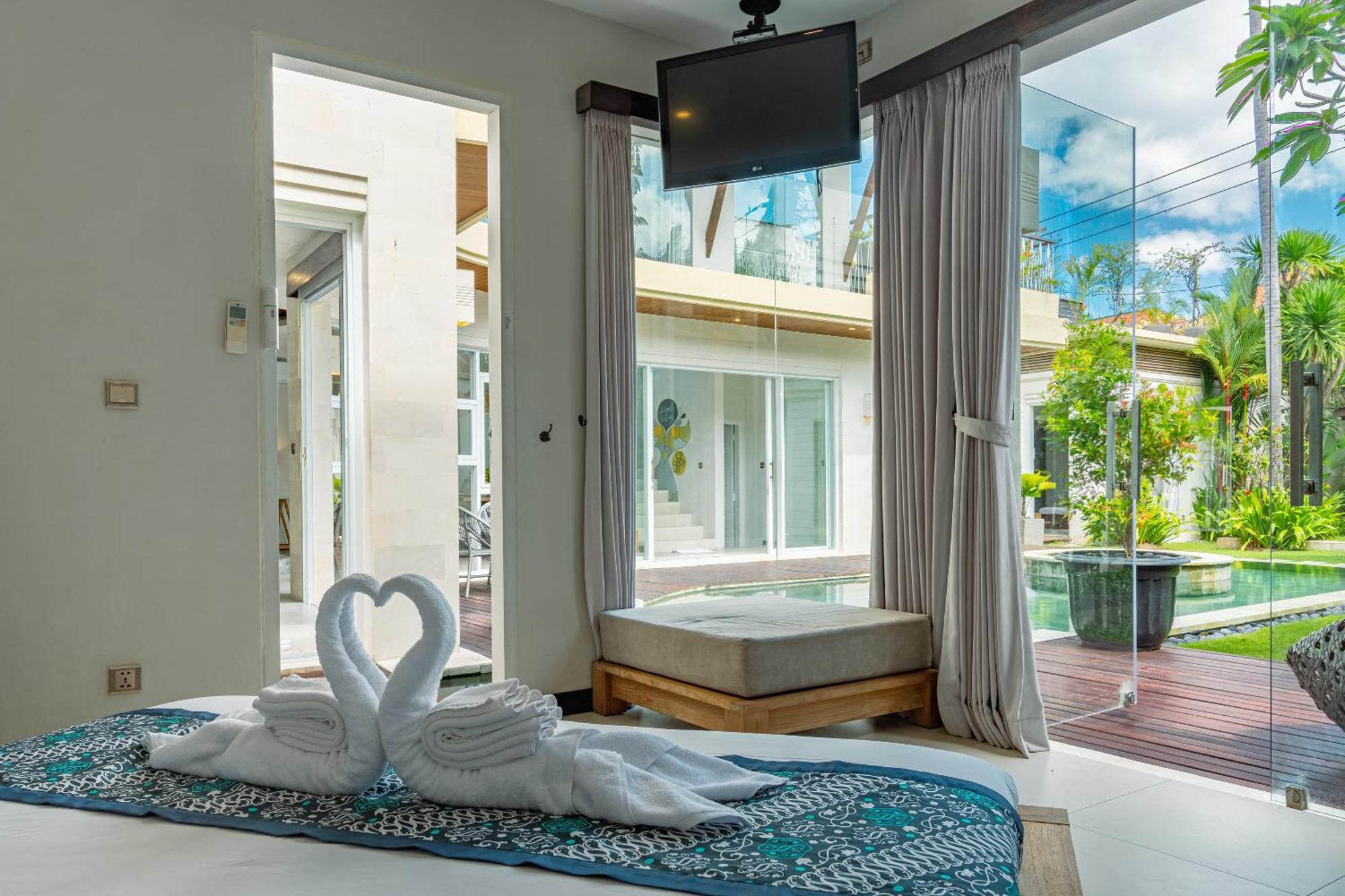 Luxury - Villa K - Central Seminyak Exterior photo