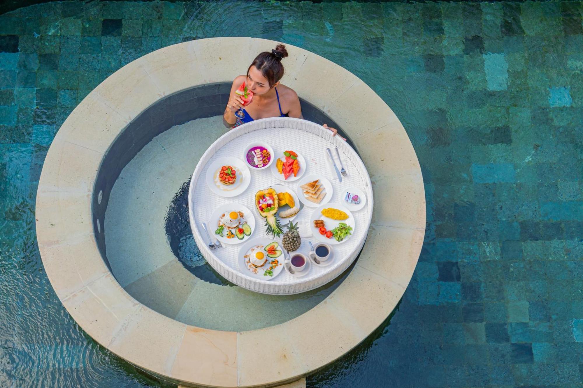 Luxury - Villa K - Central Seminyak Exterior photo