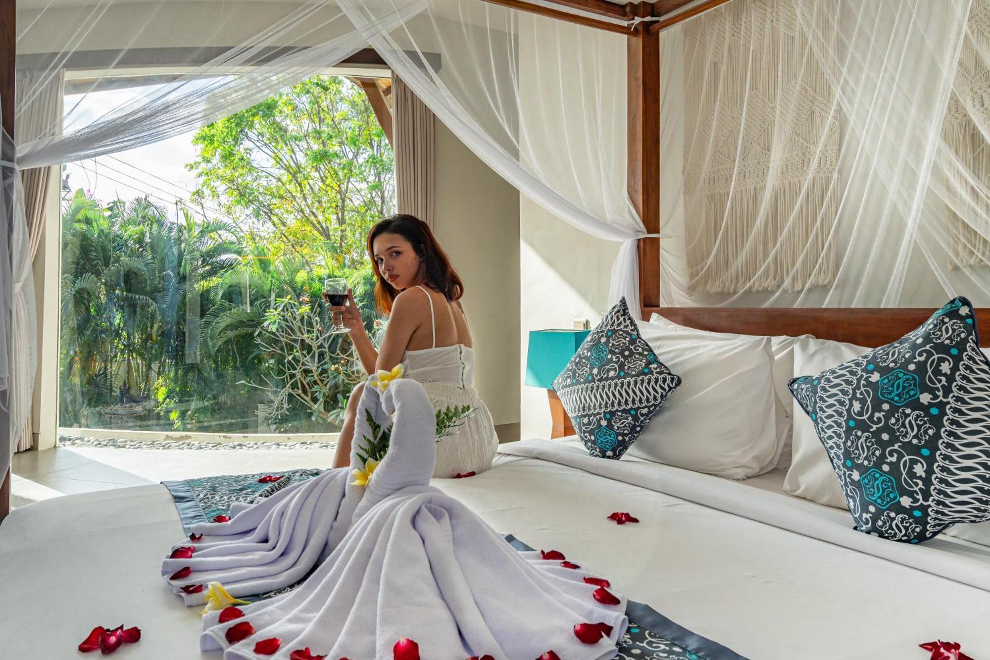 Luxury - Villa K - Central Seminyak Exterior photo