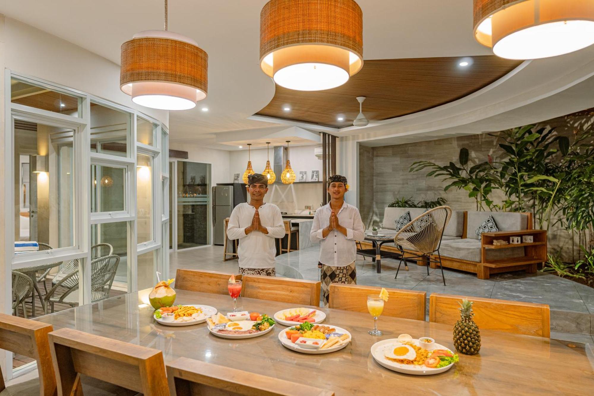 Luxury - Villa K - Central Seminyak Exterior photo